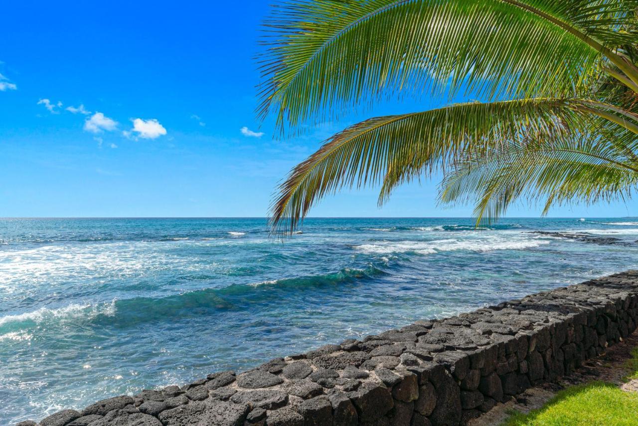 ホテル Kona Bali Kai #165 カイルア・コナ エクステリア 写真