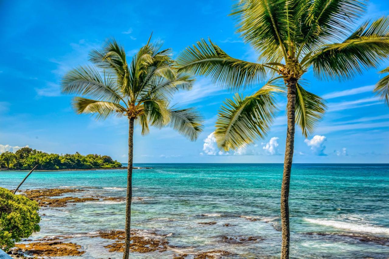 ホテル Kona Bali Kai #165 カイルア・コナ エクステリア 写真