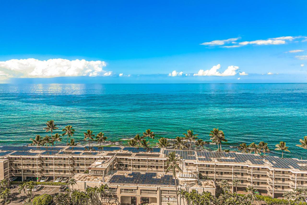ホテル Kona Bali Kai #165 カイルア・コナ エクステリア 写真