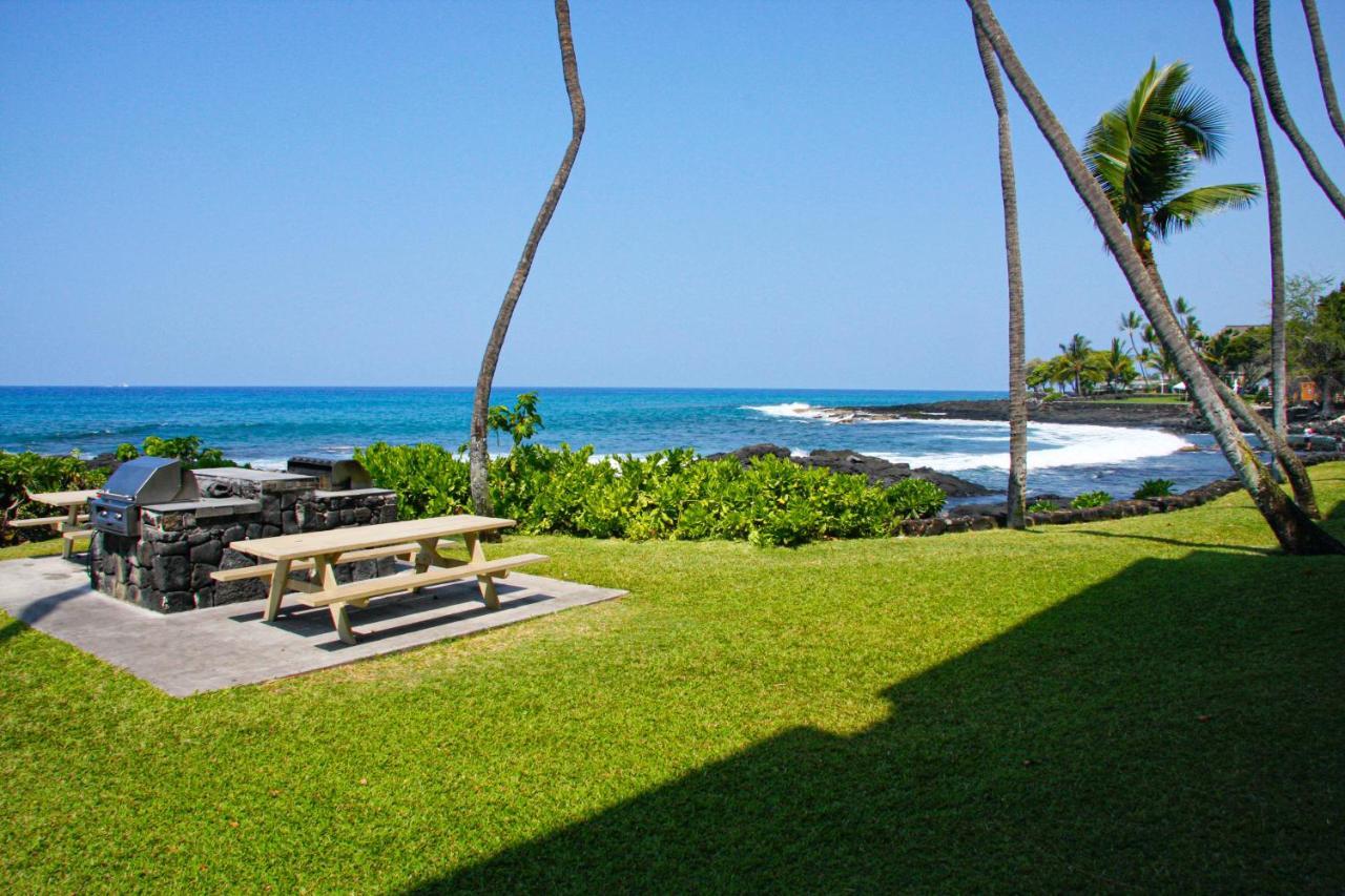 ホテル Kona Bali Kai #165 カイルア・コナ エクステリア 写真