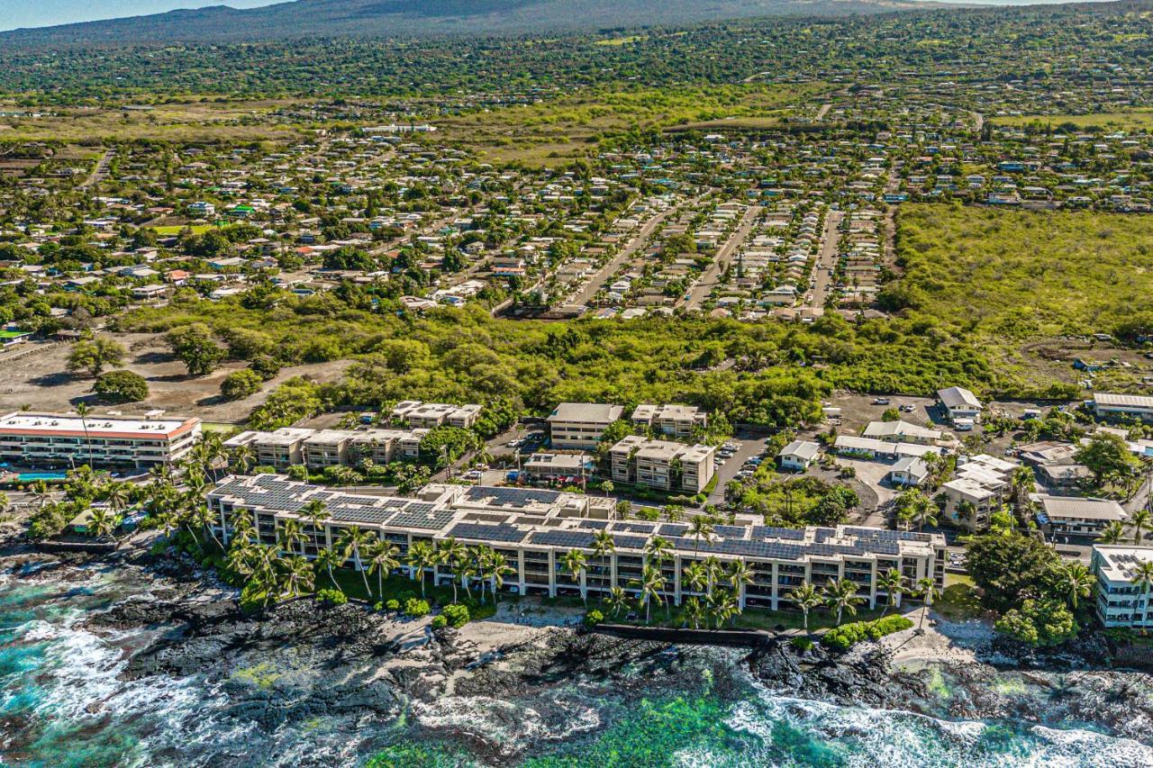 ホテル Kona Bali Kai #165 カイルア・コナ エクステリア 写真